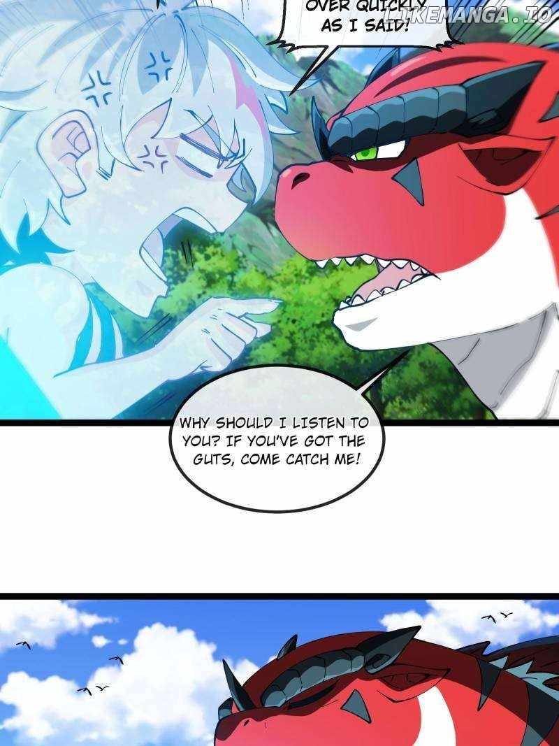 I Am The Monster Overlord Chapter 55 4